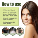 Fast Hair Growth Oil Africa Crazy Traction Alopecia Serum Anti Hair Break Thicken Hair Loss Treatment Spray Beauty Health - M & M Global