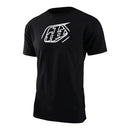 2025 hot t-Troy Lee Designs Mens Signature 3D Short Sleeve Tee Motocross Dirtbike Mountain Bike Shirt Adult graphic t shirts - M & M Global