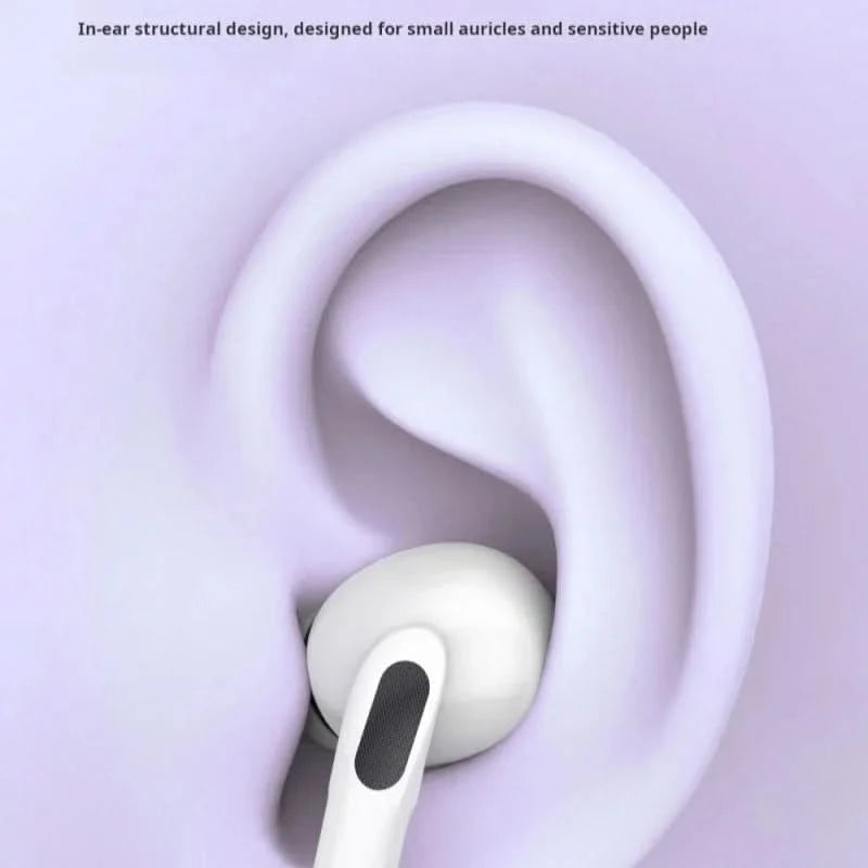 Original Sony Air Earphone TWS Bluetooth Headset HiFi Wireless Headphone Mic Noise Reduction Earbuds Sport Motion Pods Cable