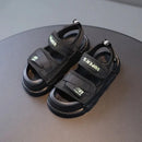 Boys Sandals Summer Kids Shoes Fashion Light Soft Flats Toddler Baby Girls Sandals Infant Casual Beach Children Shoes Outdoor - M & M Global