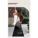 Fashionable Backpack Women's Bag Fresh Sweet Student School Bag Backpack - M & M Global
