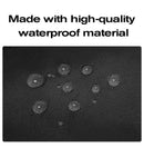 BANGE Large Capacity Men Backpacks for 15.6 Laptop Business Travel Women Backpack Waterproof School Bags with Mesh Side Pockets - M & M Global