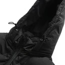 Men Autumn Thicken Cotton Sleeveless Vests Jacket Coat Mens Winter Warm Detachable Hat Outwear Waistcoat Hooded Vest Jacket Male