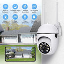 2MP Tuya Wifi IP Camera Smart Home Surveillance Camera HD 1080P Security Video Surveillance Supprt Two Way Audio Mobile Motion - M & M Global