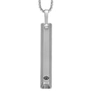 Breathe Necklace Whistle Meditation Necklace Mindful Breathing Necklace Calming Necklace Anxious Necklaces For Women Men - M & M Global