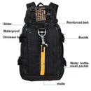 Military Tactical Backpack Army Rucksack Camping Hiking Climbing Gear Bushcraft Travel Bags Durable Sports Backpacks - M & M Global