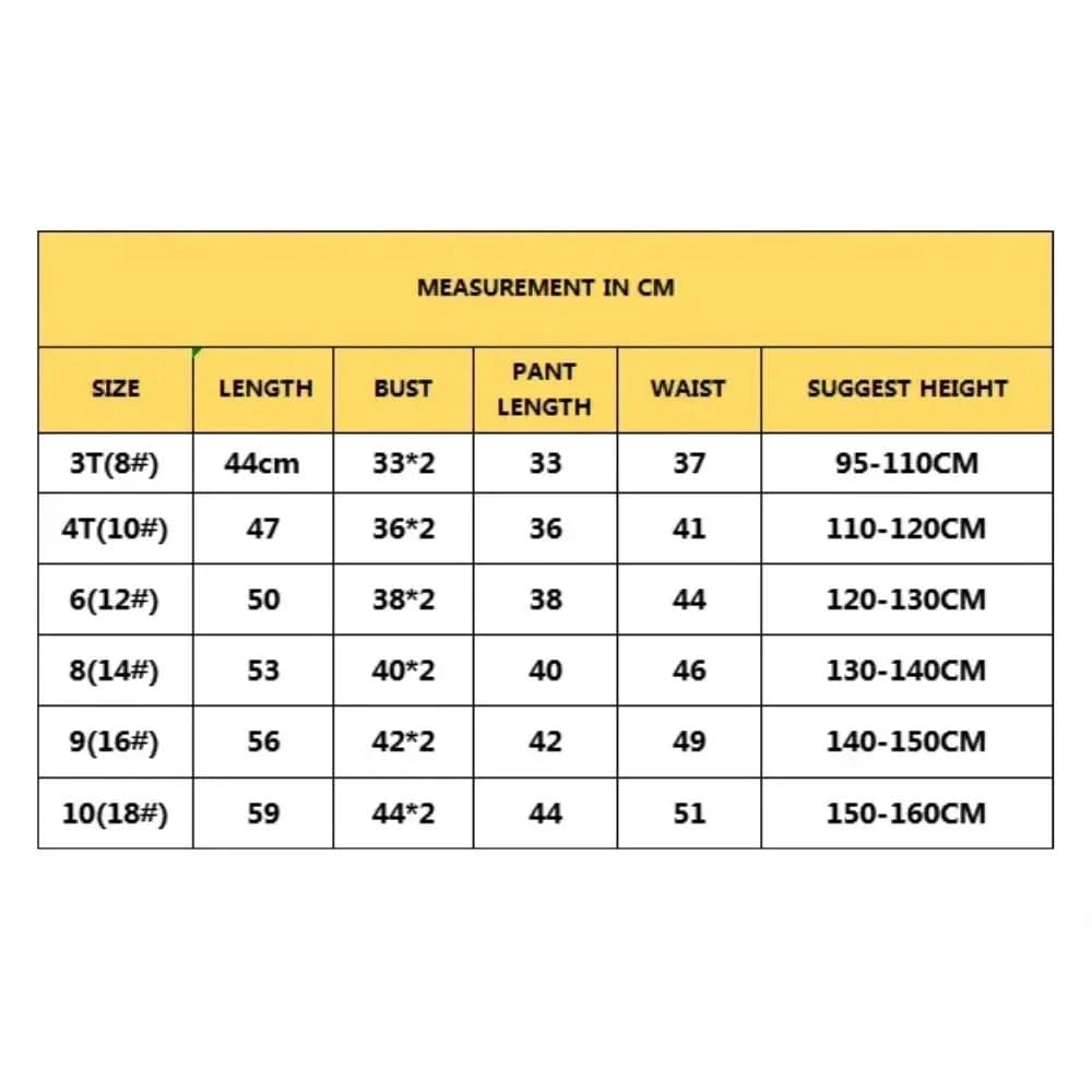 Lightweight Short Sleeve Pajama Set for Children Comfortable and Breathable Summer Homewear for Boys and Girls Daily Use - M & M Global