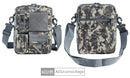 Mens Bag Messenger Bag Canvas Shoulder Bags Travel Bag Man Purse Crossbody Bags - M & M Global
