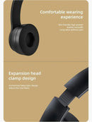 P47 Universally Wireless Bluetooth Noise Cancelling Headphones Gamer Stereo Headset Wireless Sports Game Headset For IOS Android