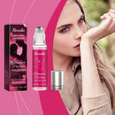Roxelis Women Rose Essence Ball Bearing Perfume Elegant Fresh Dating Atmosphere Pheromone Perfume Long Lasting Fragrance 0.34 OZ - M & M Global