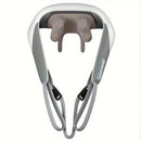 Shoulder And Neck Massager, Clamp Kneading Trapezius Muscle Relax Hot Compress Neck Massager - M & M Global