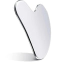 Stainless Steel Gua Sha Scraper Skin Beauty Care Face Massager Full Body Neck Guasha Detox SPA Masssage Tool Stress Relax - M & M Global