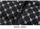 Autumn/Winter Fashion Trend Printed Large Size Coat Men's Casual Relaxed Comfortable High Quality Cotton-Padded Jacket