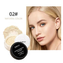 Face Loose Powder Translucent Matte Pink White Setting Powder Oil-Control Cosmetics Long-Lasting Waterproof Facial Makeup Powder - M & M Global