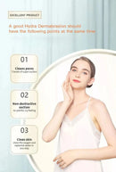 Face Beauty Device 2 In1 Pore Vacuum Cleaner Electric Micro Small Bubble Facial Cleaning Machine Skin Rejuvenation Sprayer Spa - M & M Global