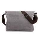 Men's multi-functional shoulder bag, leisure large capacity business travel bag, fashionable storage sling bag - M & M Global