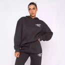 Street Casual Pant Set Clohtes Women's Sportswear Sportswear Jogging Suit Women's Hooded Sportswear Tide Suit