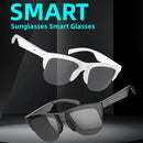 2026 New Hot Sale AI Assistant Smart Glasses 360° HD Sound Smart Touch Control Phone Answer Call Anti-UV Lenses IP4 Riding Gifts