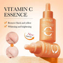 BIOAQUA Vitamin C Retinol Hyaluronic Acid Serum Moisturizing Brightening Hydrating Firming Facial Essence Beauty Face Skin Care - M & M Global
