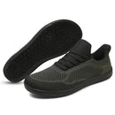 Minimalist Barefoot Shoes Hands Free Wide Toe Cross Trainer Casual Mesh Sneakers Lightweight Trekking Shoes for Hiking Climbing - M & M Global