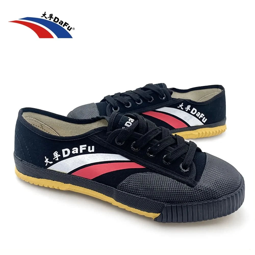 DaFu Original Shoes Classical Sneakers Martial arts Wushu Kungfu Sneakers Men Women Kungfu - M & M Global
