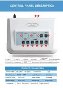 Anti Aging Ultrasonic Machine Ultrasound Facial Massager Body Eye Face Massage Tightens Skin Deep Cleaning Skincare Beauty Tools - M & M Global