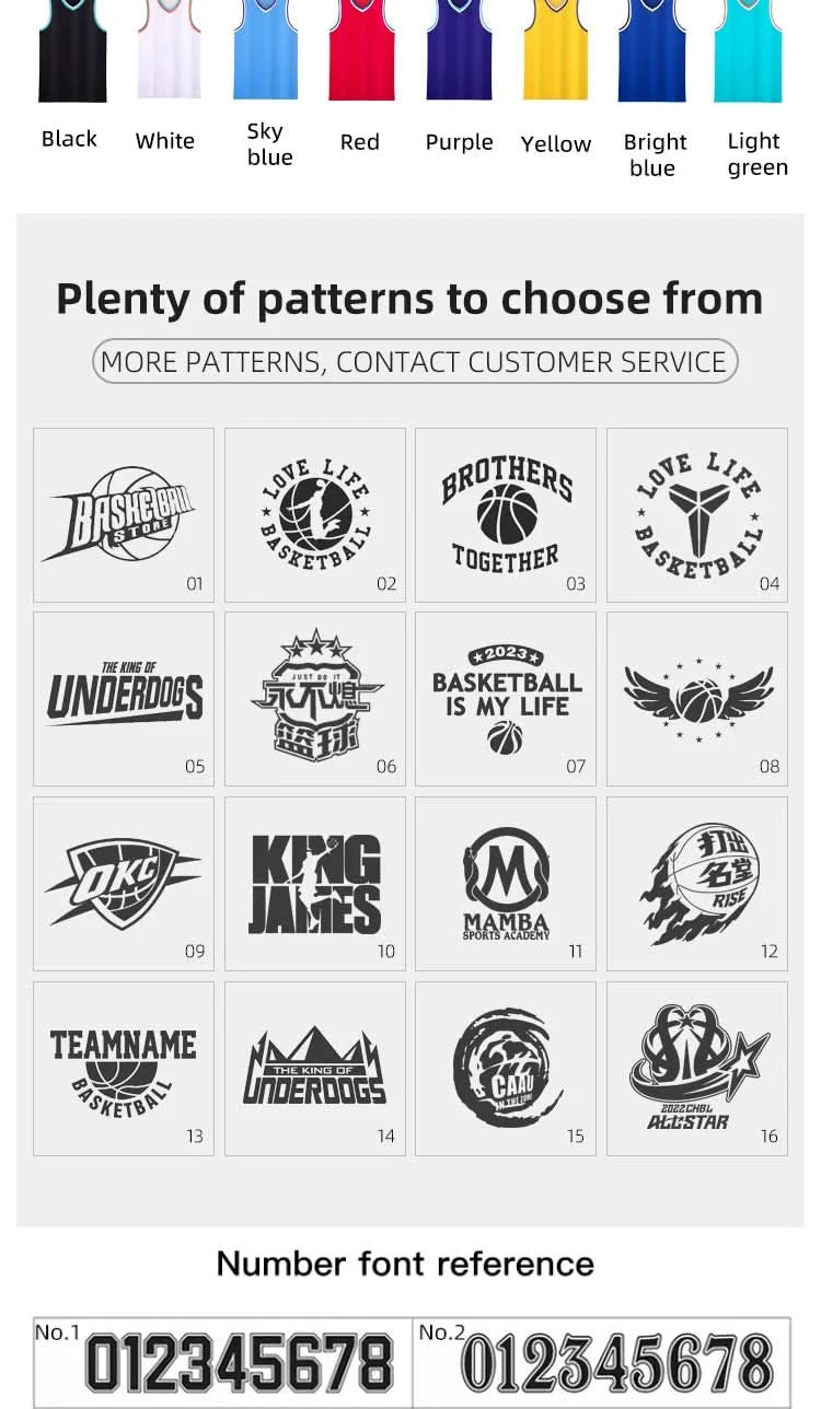 Kid Basketball Jersey Quick-drying Training Uniform Shirts Children Sportswear Kit Boys and Girls Tracksuit Sport Suit Clothes - M & M Global