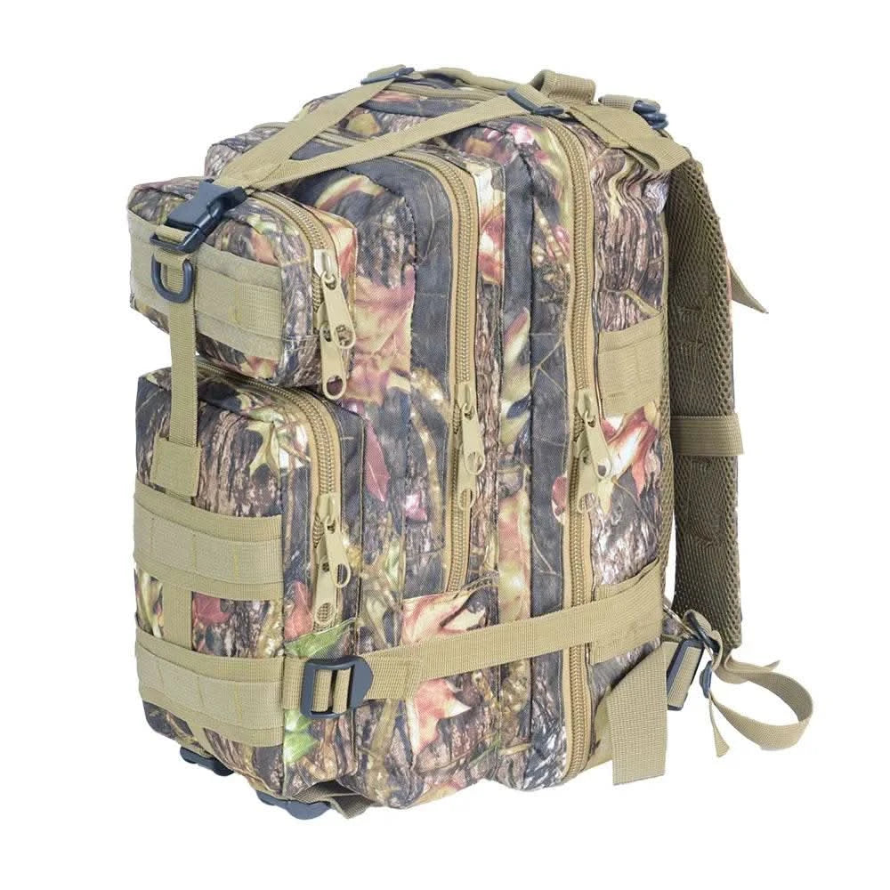 30L 3P Attack Backpack Tactical Travel Field Camouflage Outdoor Biking Hiking Camping Hiking bag - M & M Global