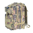 30L 3P Attack Backpack Tactical Travel Field Camouflage Outdoor Biking Hiking Camping Hiking bag - M & M Global