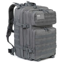 45L Tactical Backpack For Men Molle 3 day survival Backpack Hunting Camping Hiking GYM Rucksack Survival Bug Out Bag - M & M Global