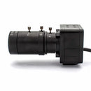 WGWK 4K Mini Type IP Camera 5-100mm Varifocal Lens Onvif P2P CCTV System Video For POE NVR System Indoor Home Surveillance cam - M & M Global