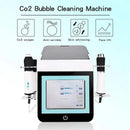 3 In 1 Ultrasound Oxygen Bubble Facial Lifting Skin Care Whitening CO2 Oxygention Therapy Skin Rejuvenation Moisturizing Machine - M & M Global