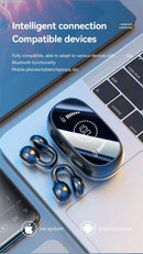 Sony Wireless Earbuds Bluetooth Headset Charging Noise Reduction Earphones Bone Conduction Headphones Cable Sport With Mic free