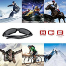 Portable 1080P HD Mini Glasses Camera Video Recorder Wearable Sunglasses Camera Outdoor Sports DV DVR Surveillance Camcorder - M & M Global