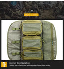 Tactical Outdoor Medical Backpack Large Capacity Camping Mountaineering Backpack Emergency Bag Multi-functional Storage Bag - M & M Global