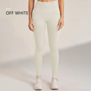 Yoga Pants Lightweight Four-Way Stretch Solid Athleisure Leggings High Waist Plus Size Gym Tight Pants
