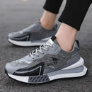 Men Sneakers Autumn Fashion Breathable Running Shoes Outdoor Jogging Sports Trainers Platform Non-slip - M & M Global
