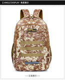 High Quality Large Capacity Outdoor Tactical Backpacks Waterproof Multi Functional hiking bag Outdoor Trekking  Camping Backpack - M & M Global
