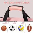 1Pcs Gym Bag for Men Women with Shoe & Laptop Compartment, Sports Travel Duffel Bag Backpack for Airplane & Workout, Travel Bag