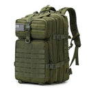 45L Man Tactical Backpacks HkingTraveling Bags Survival Outdoor 3P Assault Pack EDC Molle Pack For Trekking Hunting Bag - M & M Global