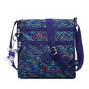 High Quality Fashion Men Women Shoulder Messenger Bag Small Cross Body Phone Purse Lightweight Blue Grey Black Red Purple M0910 - M & M Global