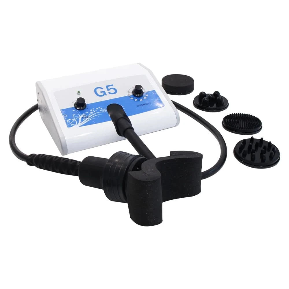 G5 Vibrating Body Slimming Machine High Frequency Cellulite Reduce Shaping Massager Weight Loss Massager Beauty Device - M & M Global
