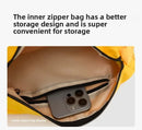 Waterproof Wear-resistant Trendy Shoulder Bag Fashionable Shoulder Messenger Bag For Men And Women Small Casual Crossbody Bag - M & M Global
