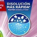 Powder Laundry Detergent with Downy Freshness 1.5KG 99 Loads Stain Removal Fabric Softener Long Lasting Freshness Color