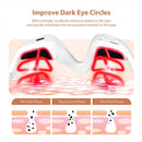 Eye Massager Relieves Eye Fatigue Eyes Massage Glasses Eye Fatigue Relief Massager dropshipping - M & M Global