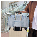 Fitness Gym Bag with Shoes Pocket Yoga Sports Outdoor Travel Business Trip Handbag Dry Wet Short Distance Luggage Shoulder Bags