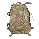 45L 3D Tactical Outdoor Camo bag Shoulder Attack Mountain riding charge bag Python Print PUBG Eating Chicken backpack - M & M Global