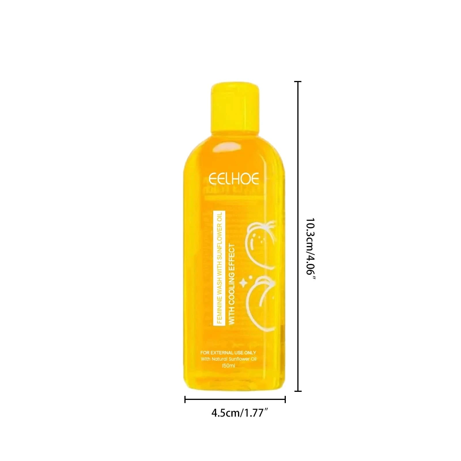 Women Shower Gel Body Private Parts Cleansing Refreshing Oil Control Moisturizing Long-Lasting Fragrance Anti Itch Shower Gel - M & M Global