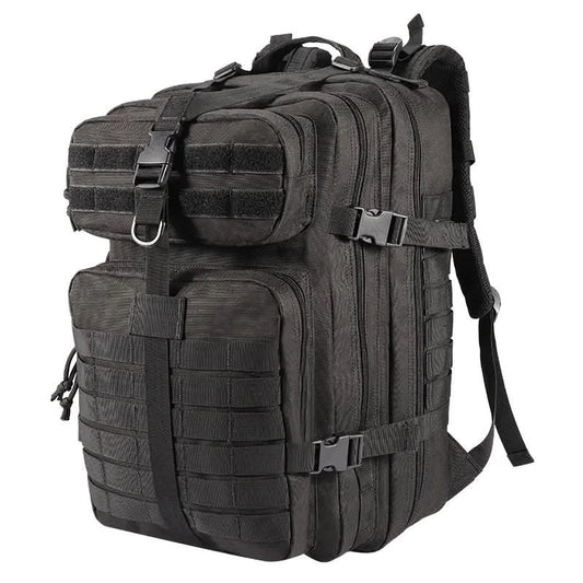 Large 3P Tactical Bag 50L Large Capacity Camo Bag Sports Outdoor Backpack Mountaineering Backpack - M & M Global