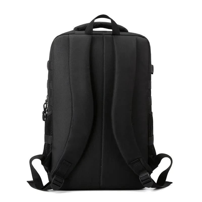 Tactical Backpacks Men's Camouflage Backpack, Hiking And Camping Backpack, LargeCapacity Multi-layer Outdoor Sports Backpack - M & M Global